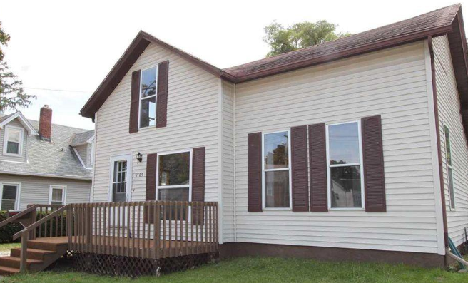 1105 Washington, Bloomington $119,999